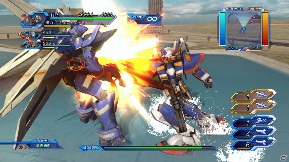 PS3「スーパーロボット大戦OG　INFINITE BATTLE」さまざまなバトルが楽しめるミッションモードや機体のカスタマイズ要素を紹介！の画像20