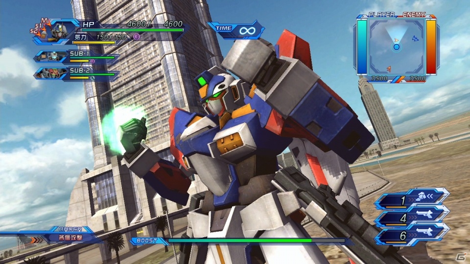 PS3「スーパーロボット大戦OG　INFINITE BATTLE」さまざまなバトルが楽しめるミッションモードや機体のカスタマイズ要素を紹介！の画像21