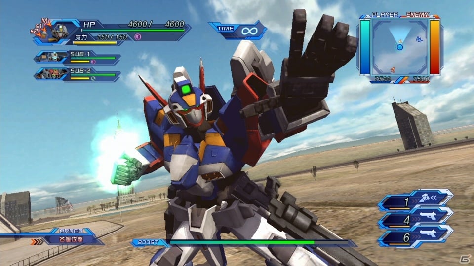 PS3「スーパーロボット大戦OG　INFINITE BATTLE」さまざまなバトルが楽しめるミッションモードや機体のカスタマイズ要素を紹介！の画像22