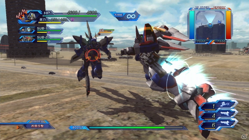 PS3「スーパーロボット大戦OG　INFINITE BATTLE」さまざまなバトルが楽しめるミッションモードや機体のカスタマイズ要素を紹介！の画像23