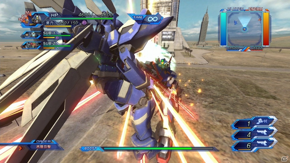 PS3「スーパーロボット大戦OG　INFINITE BATTLE」さまざまなバトルが楽しめるミッションモードや機体のカスタマイズ要素を紹介！の画像24