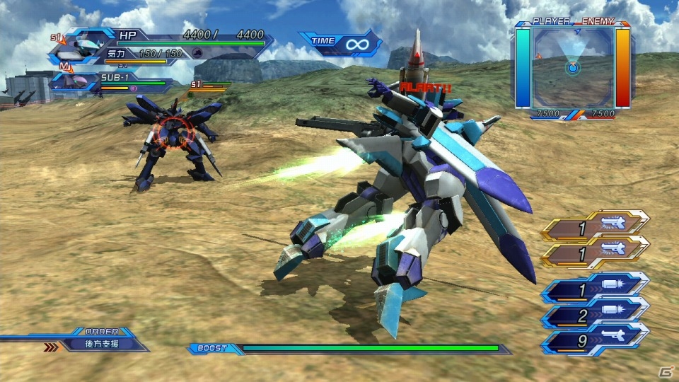 PS3「スーパーロボット大戦OG　INFINITE BATTLE」さまざまなバトルが楽しめるミッションモードや機体のカスタマイズ要素を紹介！の画像25