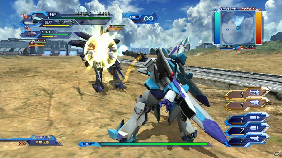 PS3「スーパーロボット大戦OG　INFINITE BATTLE」さまざまなバトルが楽しめるミッションモードや機体のカスタマイズ要素を紹介！の画像26