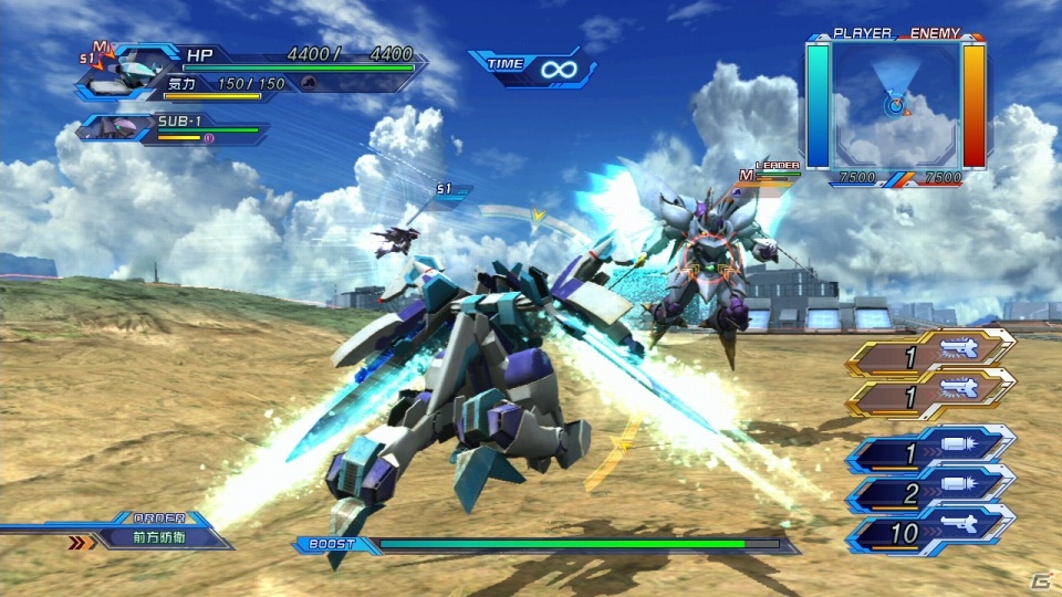 PS3「スーパーロボット大戦OG　INFINITE BATTLE」さまざまなバトルが楽しめるミッションモードや機体のカスタマイズ要素を紹介！の画像27