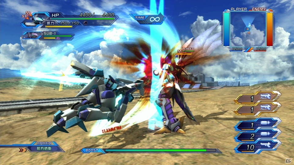 PS3「スーパーロボット大戦OG　INFINITE BATTLE」さまざまなバトルが楽しめるミッションモードや機体のカスタマイズ要素を紹介！の画像28