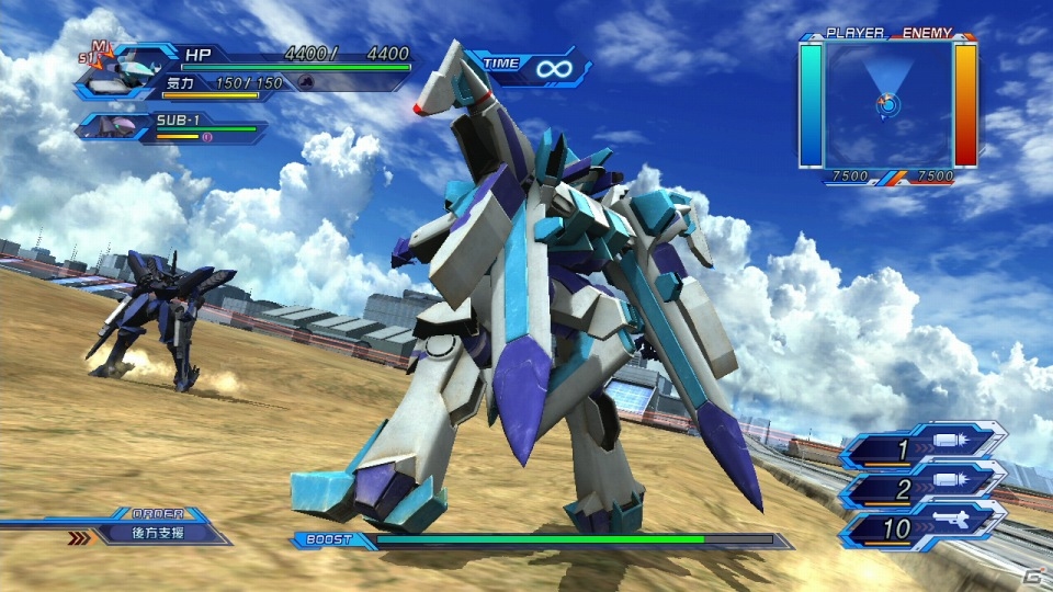 PS3「スーパーロボット大戦OG　INFINITE BATTLE」さまざまなバトルが楽しめるミッションモードや機体のカスタマイズ要素を紹介！の画像30