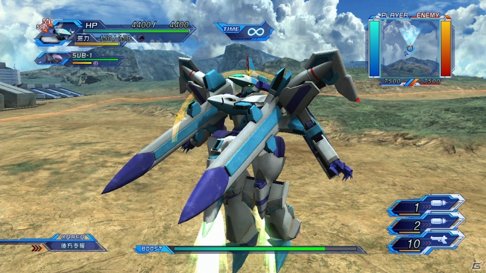 PS3「スーパーロボット大戦OG　INFINITE BATTLE」さまざまなバトルが楽しめるミッションモードや機体のカスタマイズ要素を紹介！の画像31