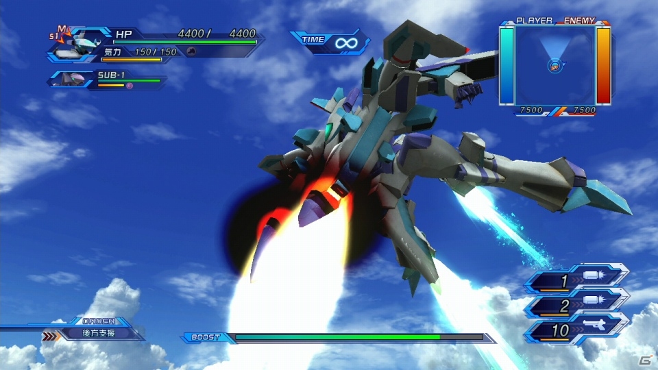 PS3「スーパーロボット大戦OG　INFINITE BATTLE」さまざまなバトルが楽しめるミッションモードや機体のカスタマイズ要素を紹介！の画像32