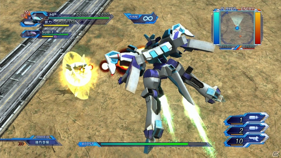 PS3「スーパーロボット大戦OG　INFINITE BATTLE」さまざまなバトルが楽しめるミッションモードや機体のカスタマイズ要素を紹介！の画像33