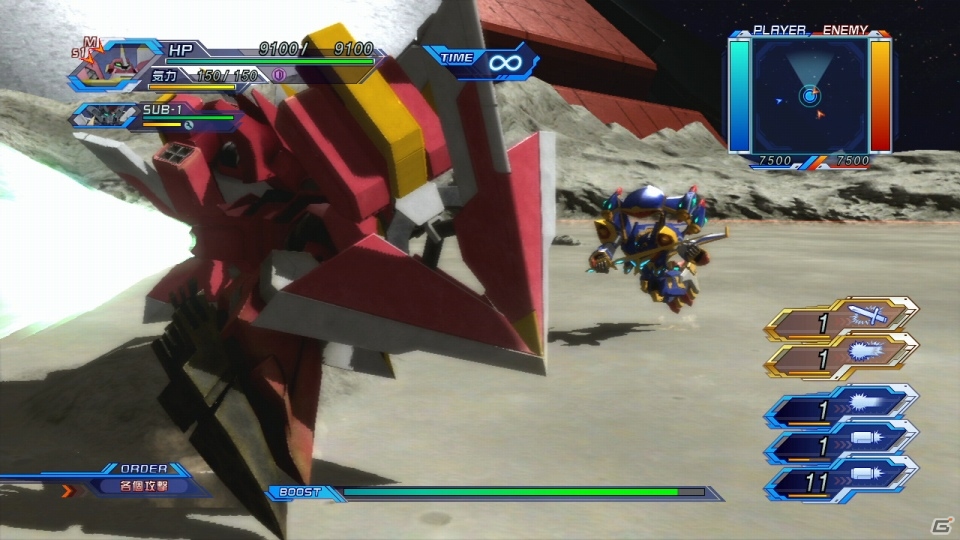 PS3「スーパーロボット大戦OG　INFINITE BATTLE」さまざまなバトルが楽しめるミッションモードや機体のカスタマイズ要素を紹介！の画像36