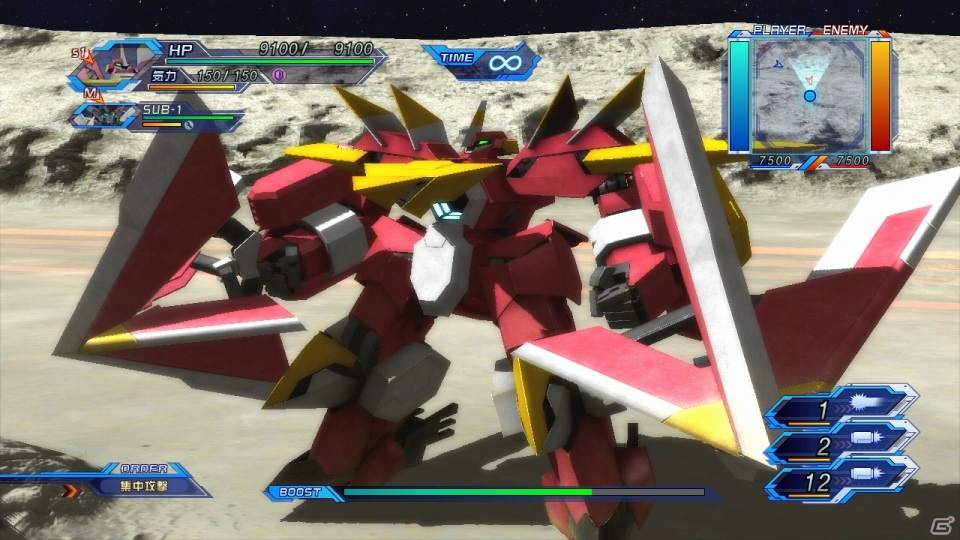 PS3「スーパーロボット大戦OG　INFINITE BATTLE」さまざまなバトルが楽しめるミッションモードや機体のカスタマイズ要素を紹介！の画像39
