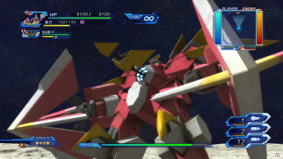 PS3「スーパーロボット大戦OG　INFINITE BATTLE」さまざまなバトルが楽しめるミッションモードや機体のカスタマイズ要素を紹介！の画像40