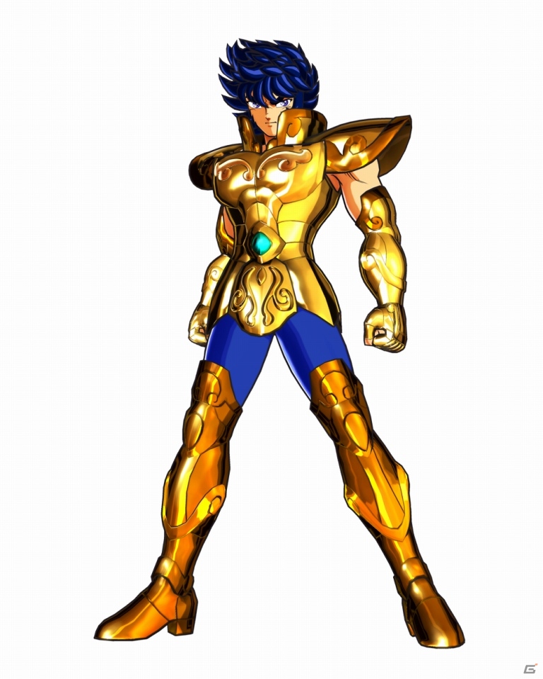 PS3「聖闘士星矢 ブレイブ・ソルジャーズ」11月7日のDLC内容を公開―レオ一輝とバルゴ瞬がプレイアブルキャラとして参戦の画像1