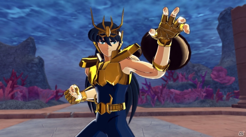 PS3「聖闘士星矢 ブレイブ・ソルジャーズ」11月7日のDLC内容を公開―レオ一輝とバルゴ瞬がプレイアブルキャラとして参戦の画像11