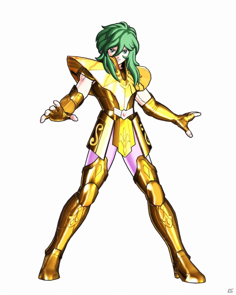 PS3「聖闘士星矢 ブレイブ・ソルジャーズ」11月7日のDLC内容を公開―レオ一輝とバルゴ瞬がプレイアブルキャラとして参戦の画像5