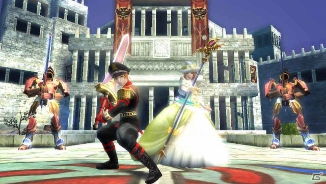 PS Vita「ラグナロク オデッセイ エース」コラボコンテンツ第10弾「ラグナロク～光と闇の皇女～」が配信！オンラインサービスの記念イベントも開催中の画像5