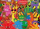 都会に潜むパワーポップなキャラクターと遊ぼう！Android「シティゴブリン パズル」が配信開始