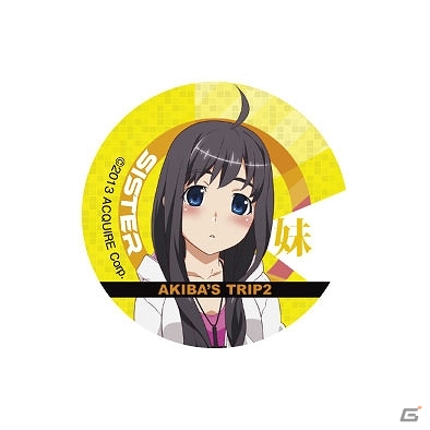 PS3/PS Vita「アキバズトリップ2」オリジナル缶バッジの配布キャンペーンが秋葉原にて開始―コンプリートしてオリジナルトートバッグをゲットしようの画像9
