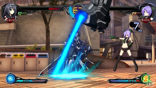 PS3版「ファントムブレイカー：エクストラ」ネットワーク対戦がより楽しめるタイトルアップデートを実施の画像4