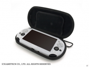 新型PS Vitaのシリコン製本体保護カバー＆キズ修復機能付き保護シートが発売の画像13