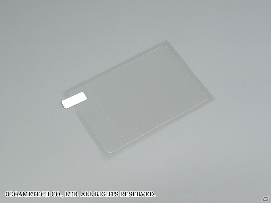 新型PS Vitaのシリコン製本体保護カバー＆キズ修復機能付き保護シートが発売の画像16