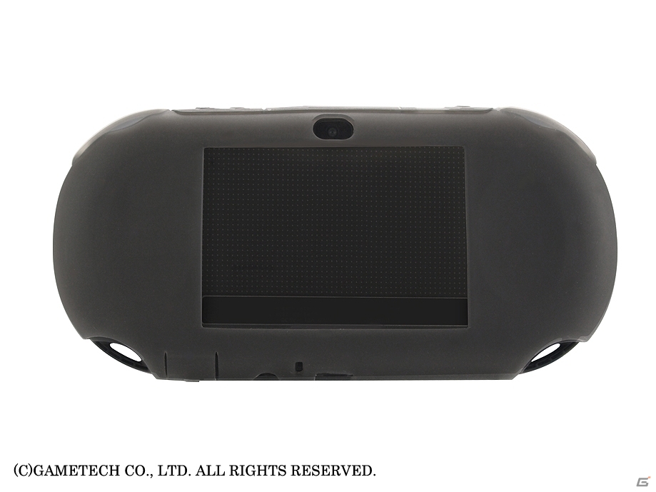 新型PS Vitaのシリコン製本体保護カバー＆キズ修復機能付き保護シートが発売の画像5