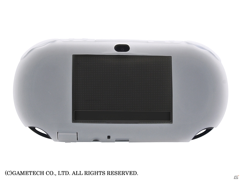 新型PS Vitaのシリコン製本体保護カバー＆キズ修復機能付き保護シートが発売の画像6