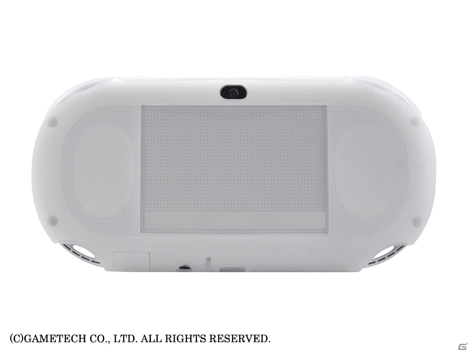 新型PS Vitaのシリコン製本体保護カバー＆キズ修復機能付き保護シートが発売の画像8