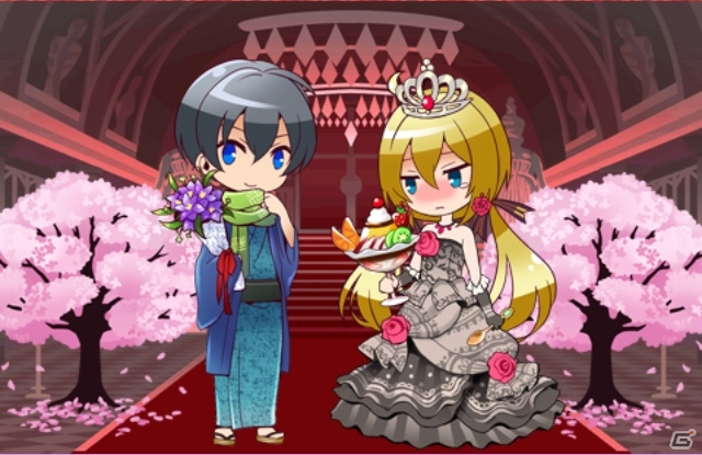 「俺プリ×Cross！～俺が学園のお姫様！？～」がGREEに登場―新メンバーが加わった「俺プリ！」シリーズ最新作の画像5