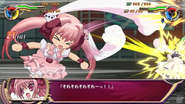 PS3/PS Vita「超ヒロイン戦記」発売日が2014年2月6日に決定！新ヒロイン、バトルシステムを紹介したPV＆初回封入特典情報もの画像15