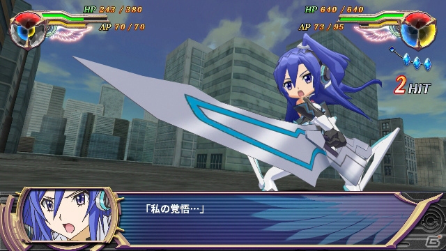 PS3/PS Vita「超ヒロイン戦記」発売日が2014年2月6日に決定！新ヒロイン、バトルシステムを紹介したPV＆初回封入特典情報もの画像17