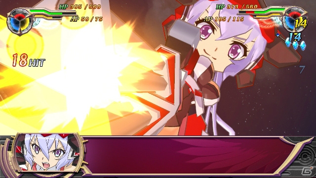 PS3/PS Vita「超ヒロイン戦記」発売日が2014年2月6日に決定！新ヒロイン、バトルシステムを紹介したPV＆初回封入特典情報もの画像18