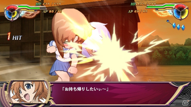 PS3/PS Vita「超ヒロイン戦記」発売日が2014年2月6日に決定！新ヒロイン、バトルシステムを紹介したPV＆初回封入特典情報もの画像20