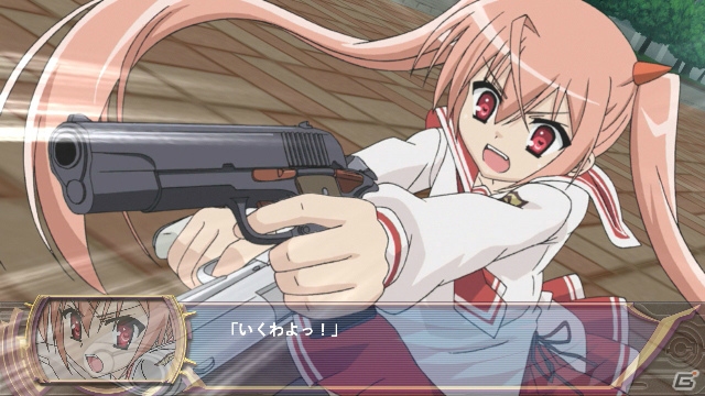 PS3/PS Vita「超ヒロイン戦記」発売日が2014年2月6日に決定！新ヒロイン、バトルシステムを紹介したPV＆初回封入特典情報もの画像23