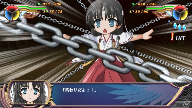 PS3/PS Vita「超ヒロイン戦記」発売日が2014年2月6日に決定！新ヒロイン、バトルシステムを紹介したPV＆初回封入特典情報もの画像24