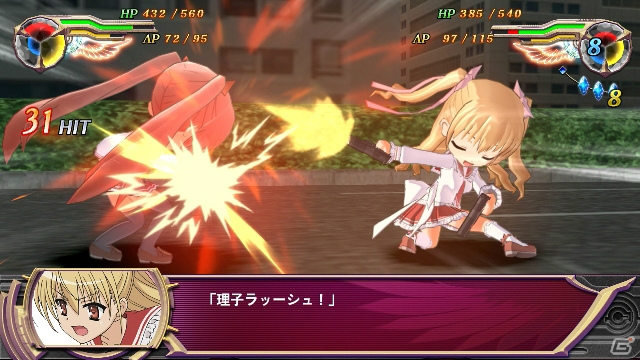 PS3/PS Vita「超ヒロイン戦記」発売日が2014年2月6日に決定！新ヒロイン、バトルシステムを紹介したPV＆初回封入特典情報もの画像25
