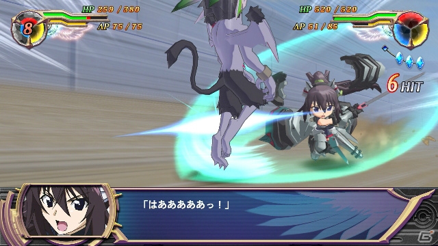 PS3/PS Vita「超ヒロイン戦記」発売日が2014年2月6日に決定！新ヒロイン、バトルシステムを紹介したPV＆初回封入特典情報もの画像26