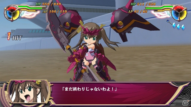 PS3/PS Vita「超ヒロイン戦記」発売日が2014年2月6日に決定！新ヒロイン、バトルシステムを紹介したPV＆初回封入特典情報もの画像28