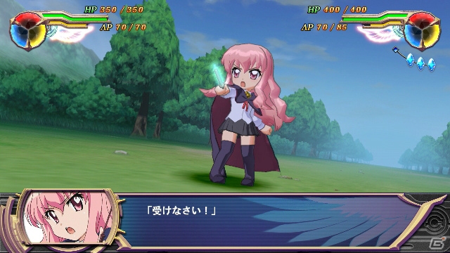 PS3/PS Vita「超ヒロイン戦記」発売日が2014年2月6日に決定！新ヒロイン、バトルシステムを紹介したPV＆初回封入特典情報もの画像29