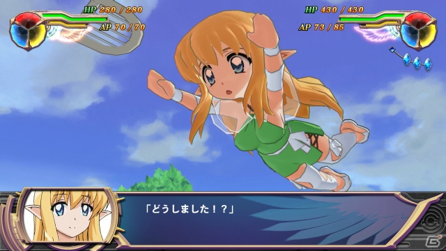 PS3/PS Vita「超ヒロイン戦記」発売日が2014年2月6日に決定！新ヒロイン、バトルシステムを紹介したPV＆初回封入特典情報もの画像30