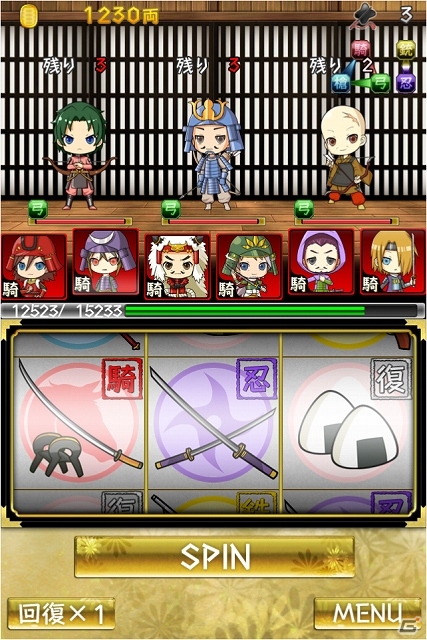 iOS/Android「侍フィーバー」秋のイベント第三弾「道三の遺児」開催―イベントエリア「斎藤の行先」＆「稲葉山城の戦い」に加えガチャイベントも公開の画像1