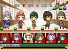 iOS/Android「侍フィーバー」秋のイベント第三弾「道三の遺児」開催―イベントエリア「斎藤の行先」＆「稲葉山城の戦い」に加えガチャイベントも公開