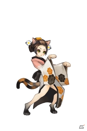PS Vita「朧村正」待望の追加DLC「化猫-津奈缶猫魔稿」が11月7日に配信！同日よりダウンロード版のセールもスタートの画像2