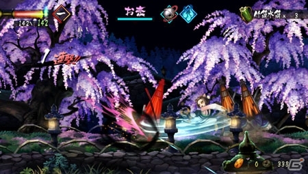 PS Vita「朧村正」待望の追加DLC「化猫-津奈缶猫魔稿」が11月7日に配信！同日よりダウンロード版のセールもスタートの画像5