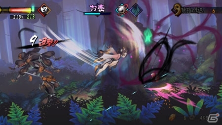 PS Vita「朧村正」待望の追加DLC「化猫-津奈缶猫魔稿」が11月7日に配信！同日よりダウンロード版のセールもスタートの画像6