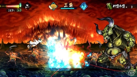 PS Vita「朧村正」待望の追加DLC「化猫-津奈缶猫魔稿」が11月7日に配信！同日よりダウンロード版のセールもスタートの画像7