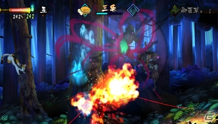PS Vita「朧村正」待望の追加DLC「化猫-津奈缶猫魔稿」が11月7日に配信！同日よりダウンロード版のセールもスタートの画像8