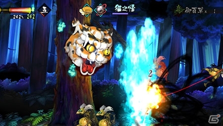 PS Vita「朧村正」待望の追加DLC「化猫-津奈缶猫魔稿」が11月7日に配信！同日よりダウンロード版のセールもスタートの画像9