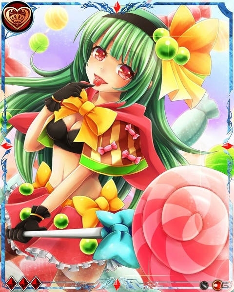GREE「姫奪!!デモンズサーガ」竹達彩奈さん演じるわがまま少女「アスモデウス」が登場！ハロウィンイベントも開催の画像5