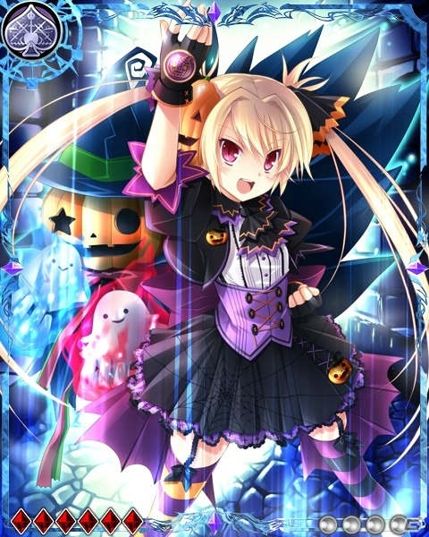 GREE「姫奪!!デモンズサーガ」竹達彩奈さん演じるわがまま少女「アスモデウス」が登場！ハロウィンイベントも開催の画像6
